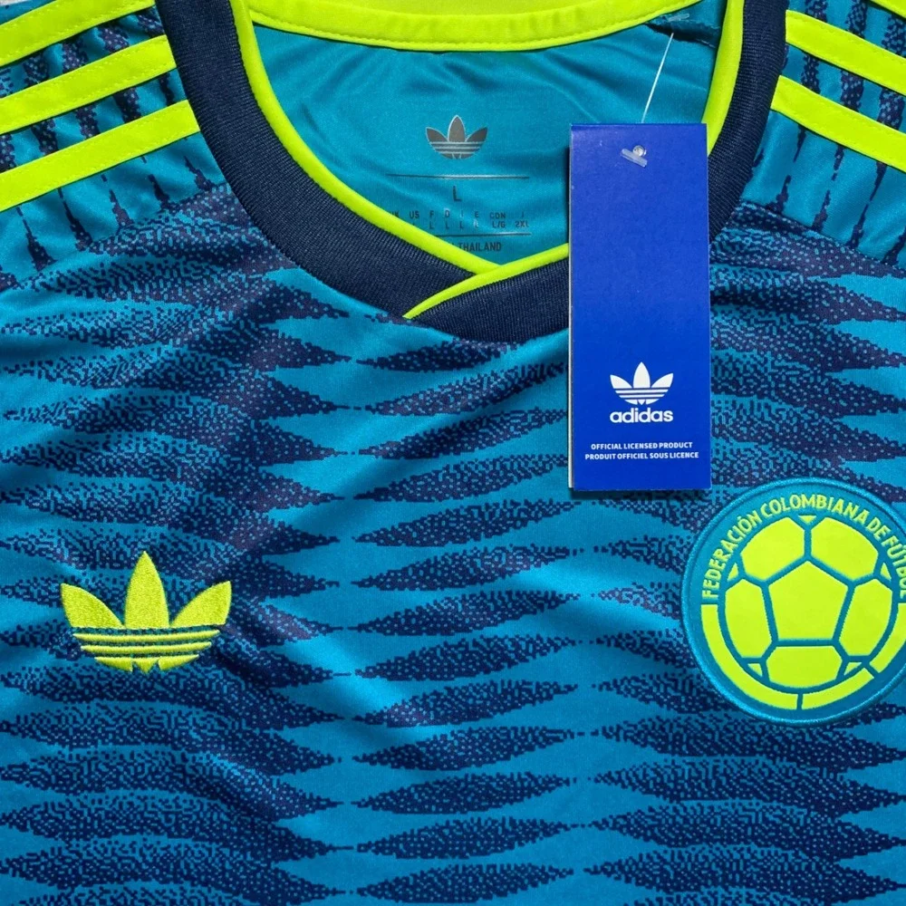 adidas colombia national